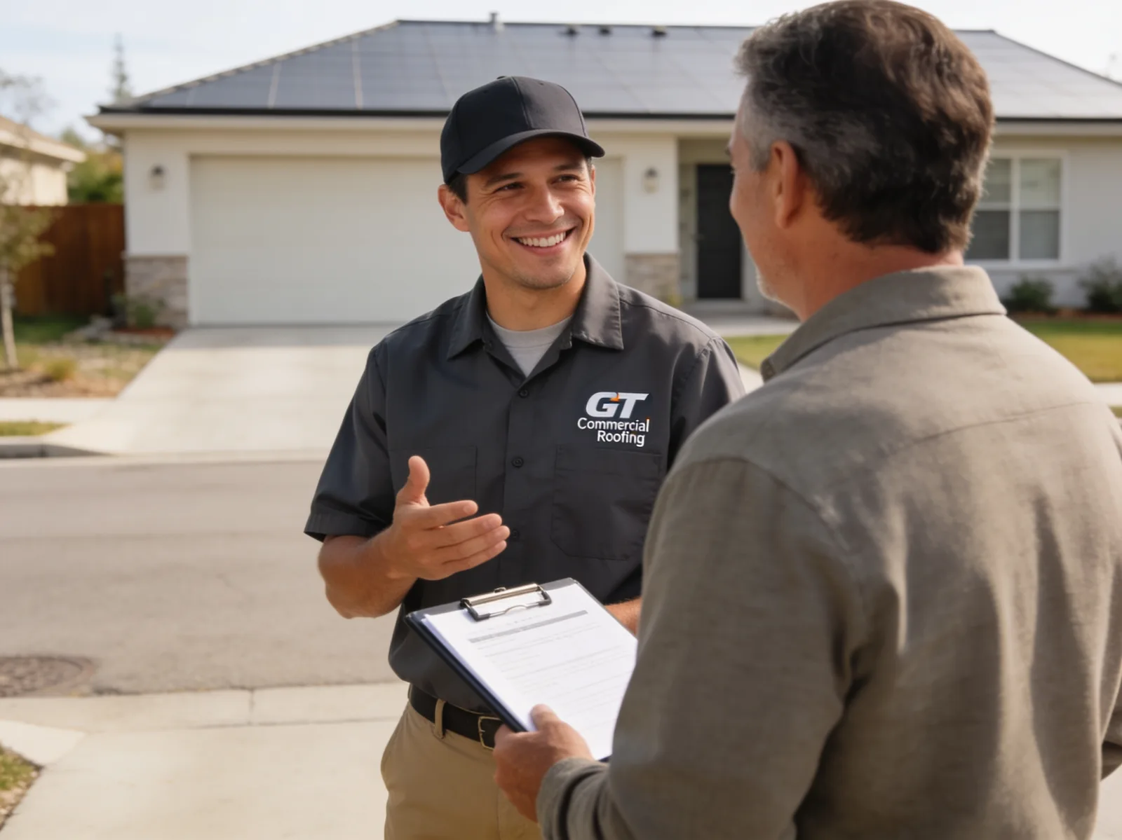 Flat Roof Repair Tabiona, UT FAQs
